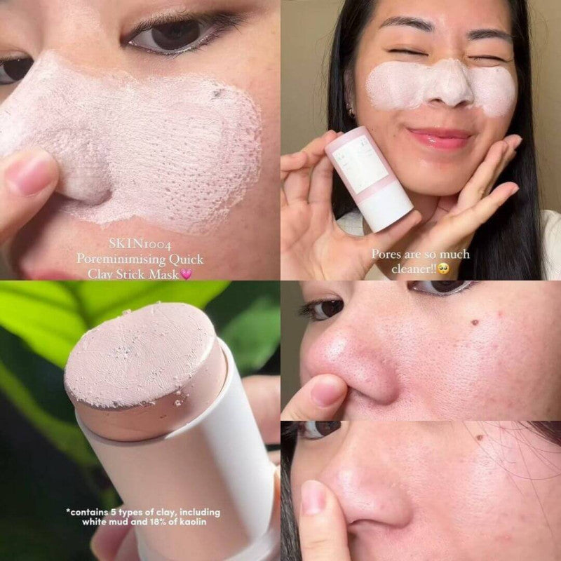 Skin 1004 Poremizing Quick Clay Stick Mask (27g)