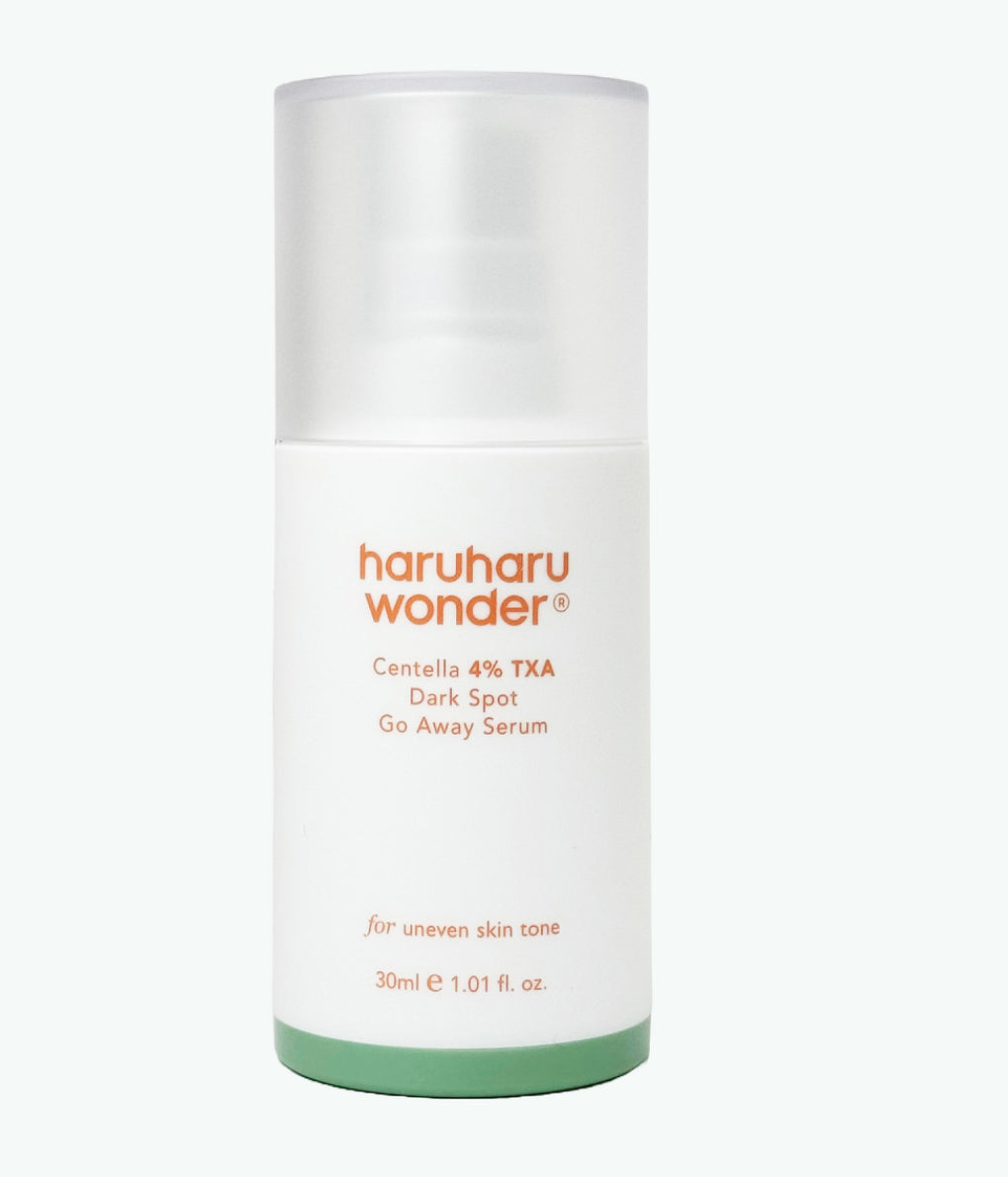 HARUHARU WONDER Centella 4% TXA Dark Spot Go Away Serum (30ml)