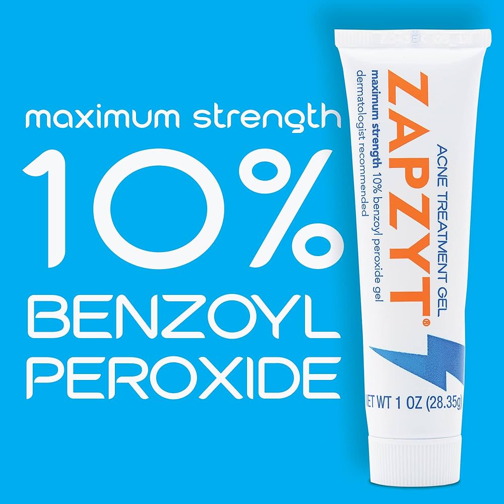 ZAPZYT Acne Treatment Gel