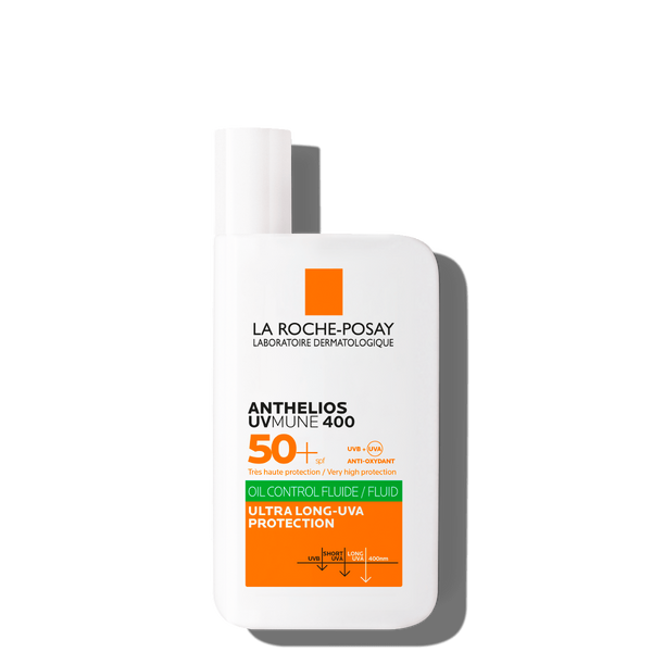 La Roche-Posay Anthelios UVMune 400 Oil Control SPF50+ 50ml sunscreen