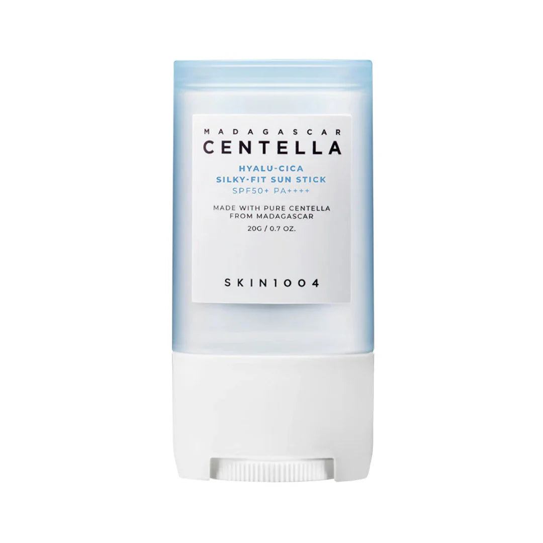 Skin 1004 Madagascar Centella Hyalu-cica Silky-fit Sun Stick (20g)