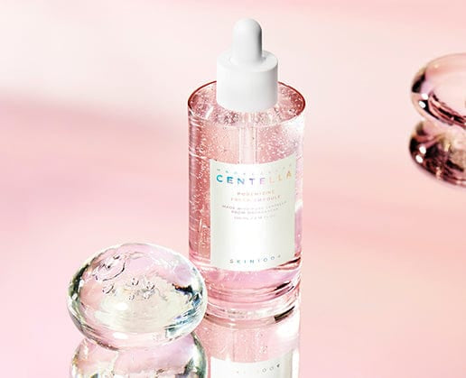 Madagascar Centella Poremizing Fresh Ampoule (50ml)