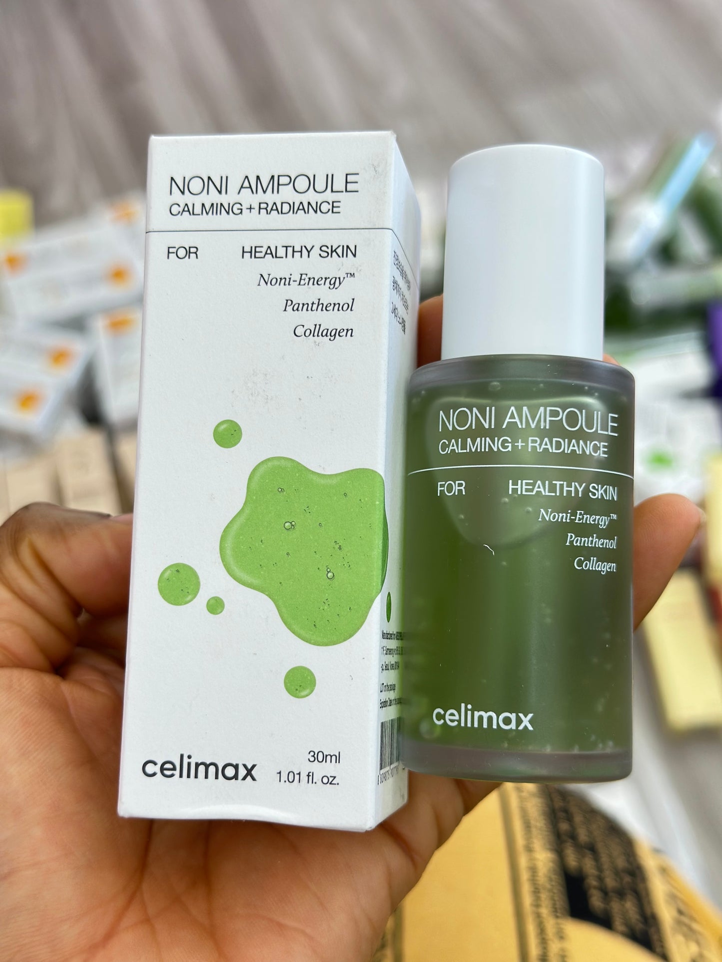 Celimax The Real Noni Energy Ampoule(30ml)