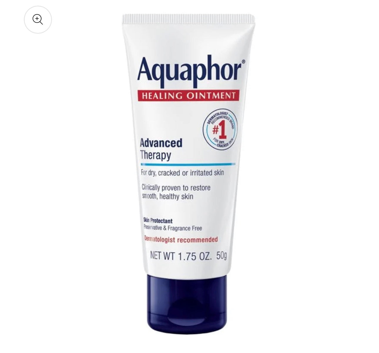 Aquaphor Healing Ointment -7oz