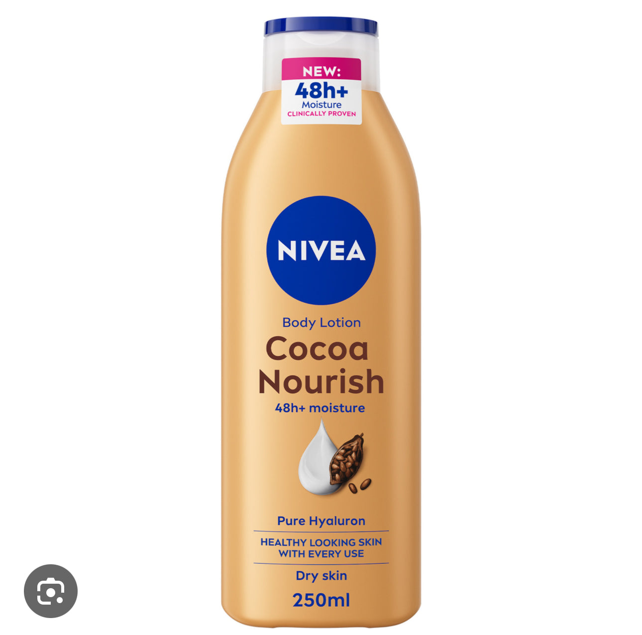 Nivea Cocoa Butter Body Lotion(400ml)