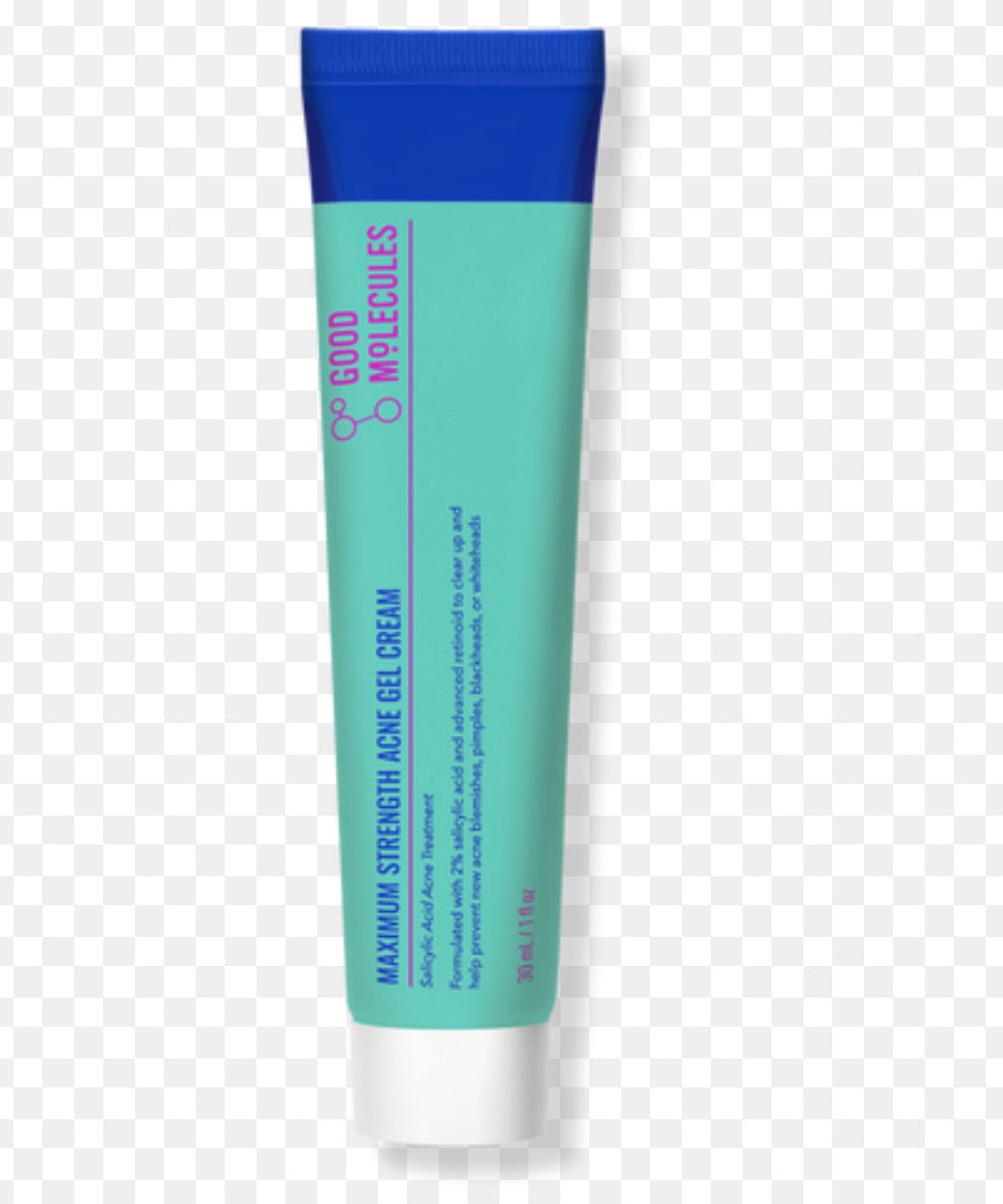 Good Molecules MAXIMUM STRENGTH ACNE GEL CREAM