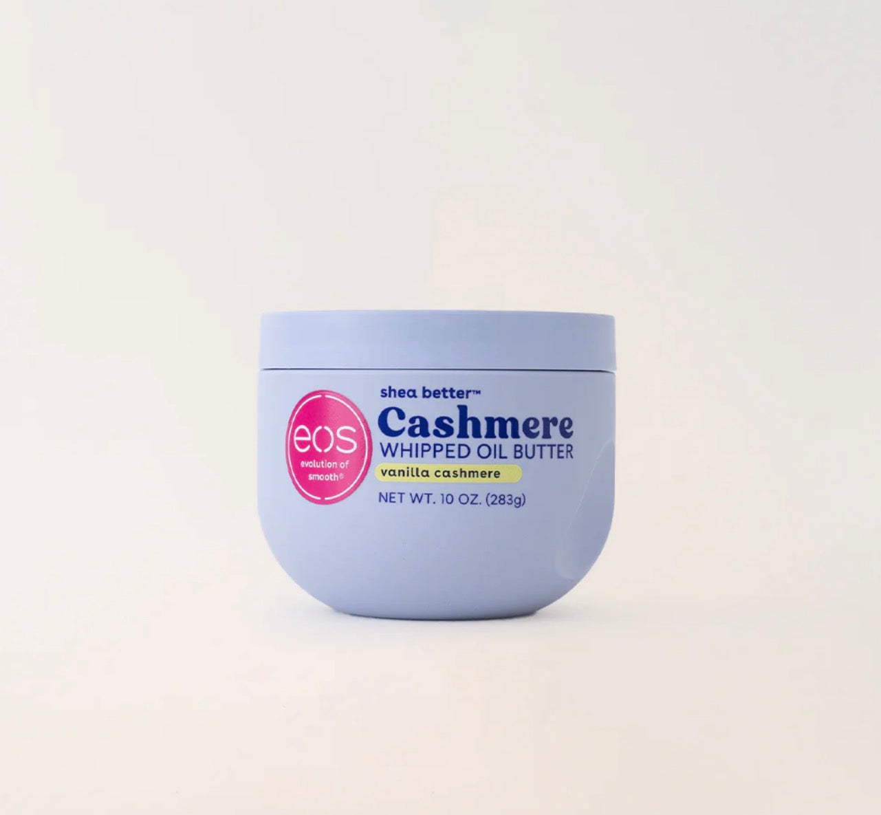 Vanilla Cashmere Whipped Oil Butter
