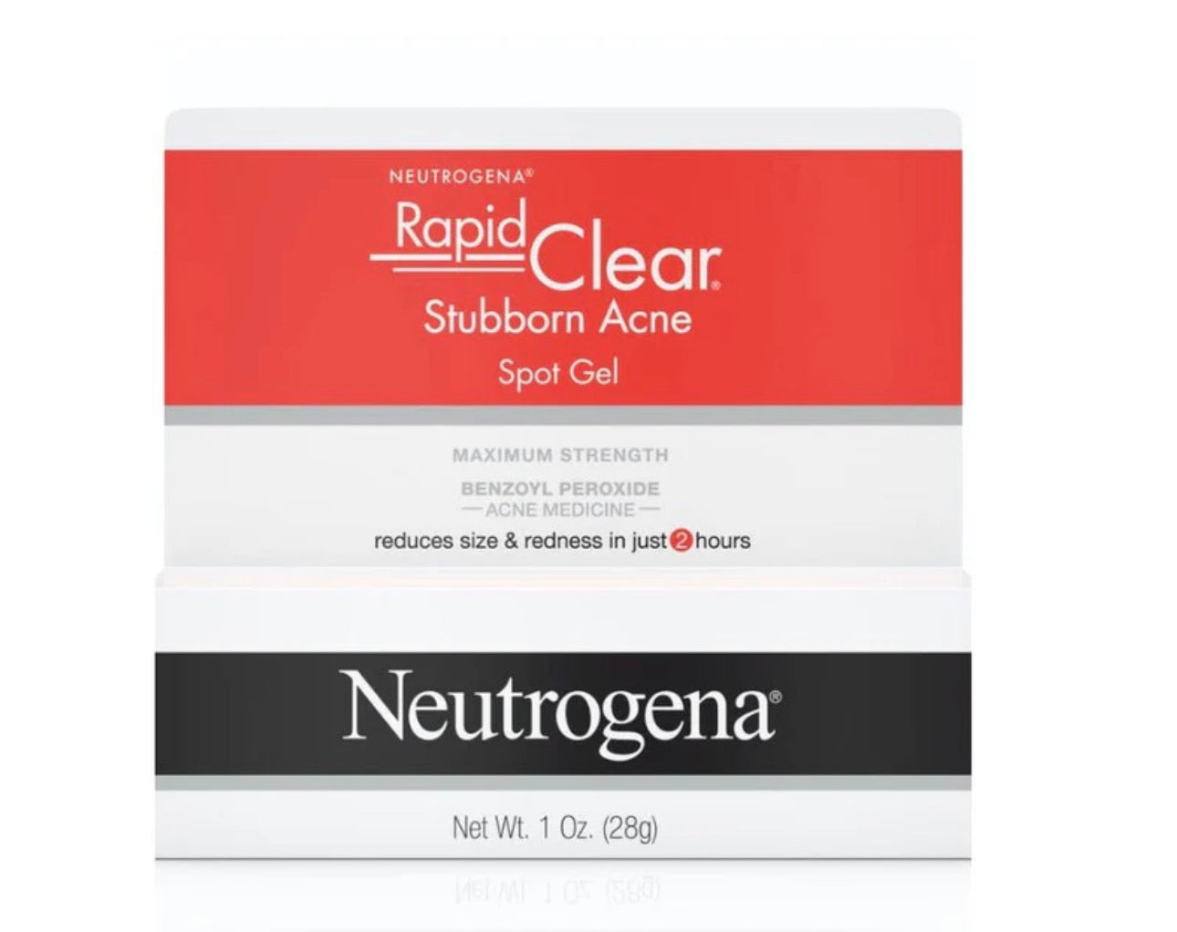 Neutrogena Rapid Clear Stubborn Acne Spot Gel