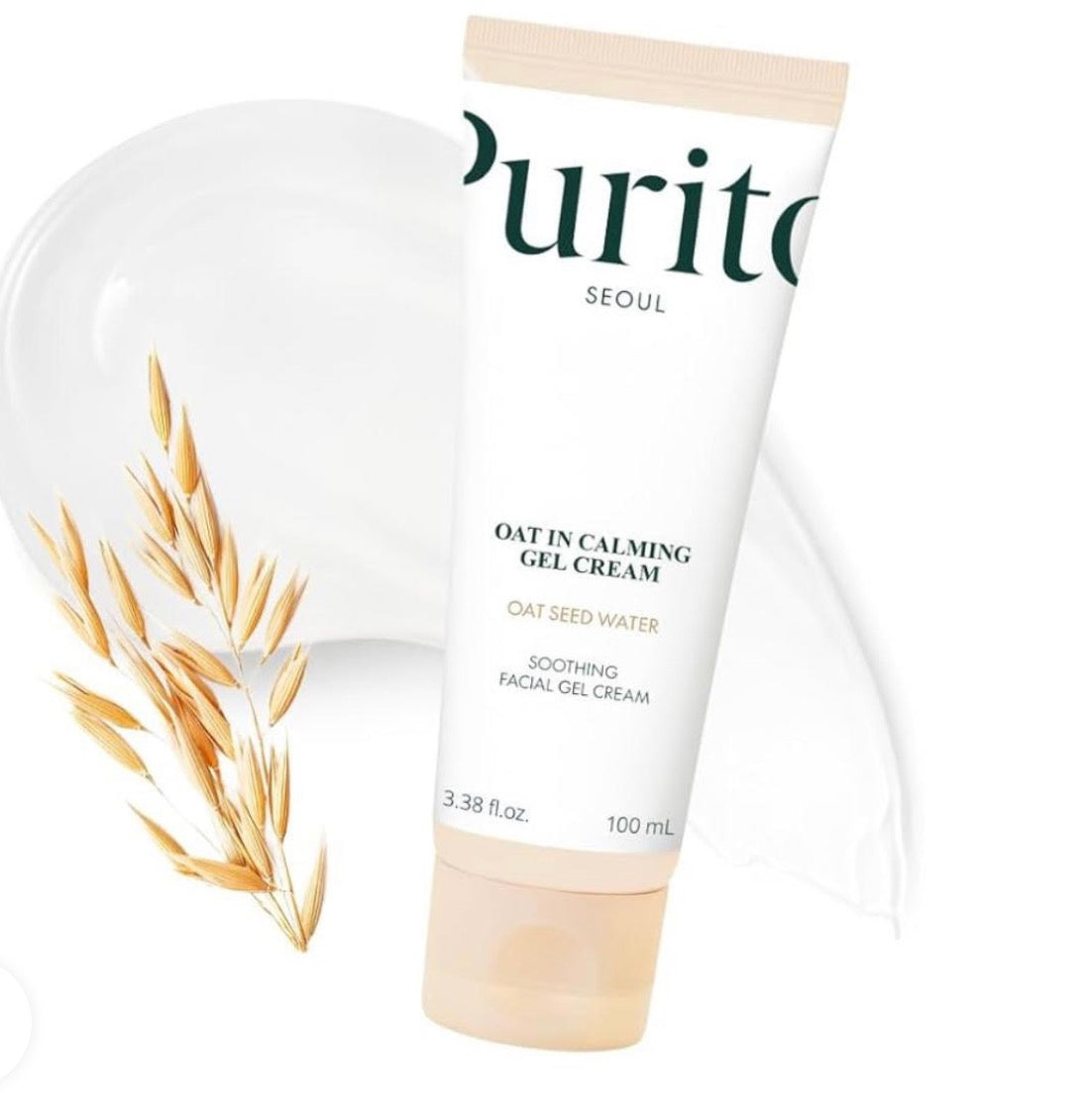 PURITO SEOUL Oat-In Calming Gel Cream (100ml)