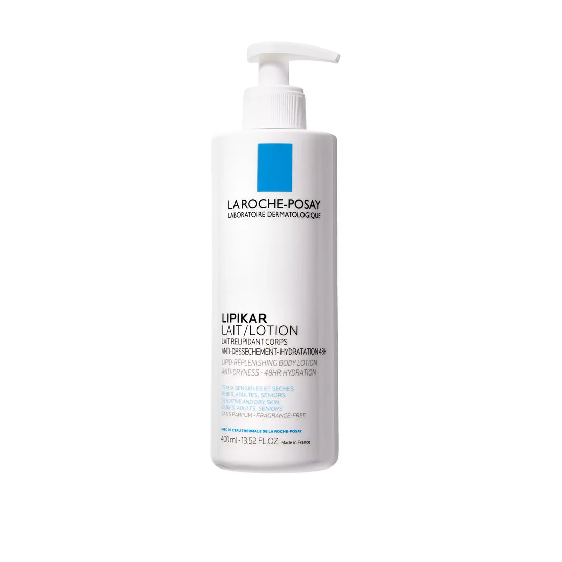 LA ROCHE POSAY LIPIKAR LOTION - 400ml