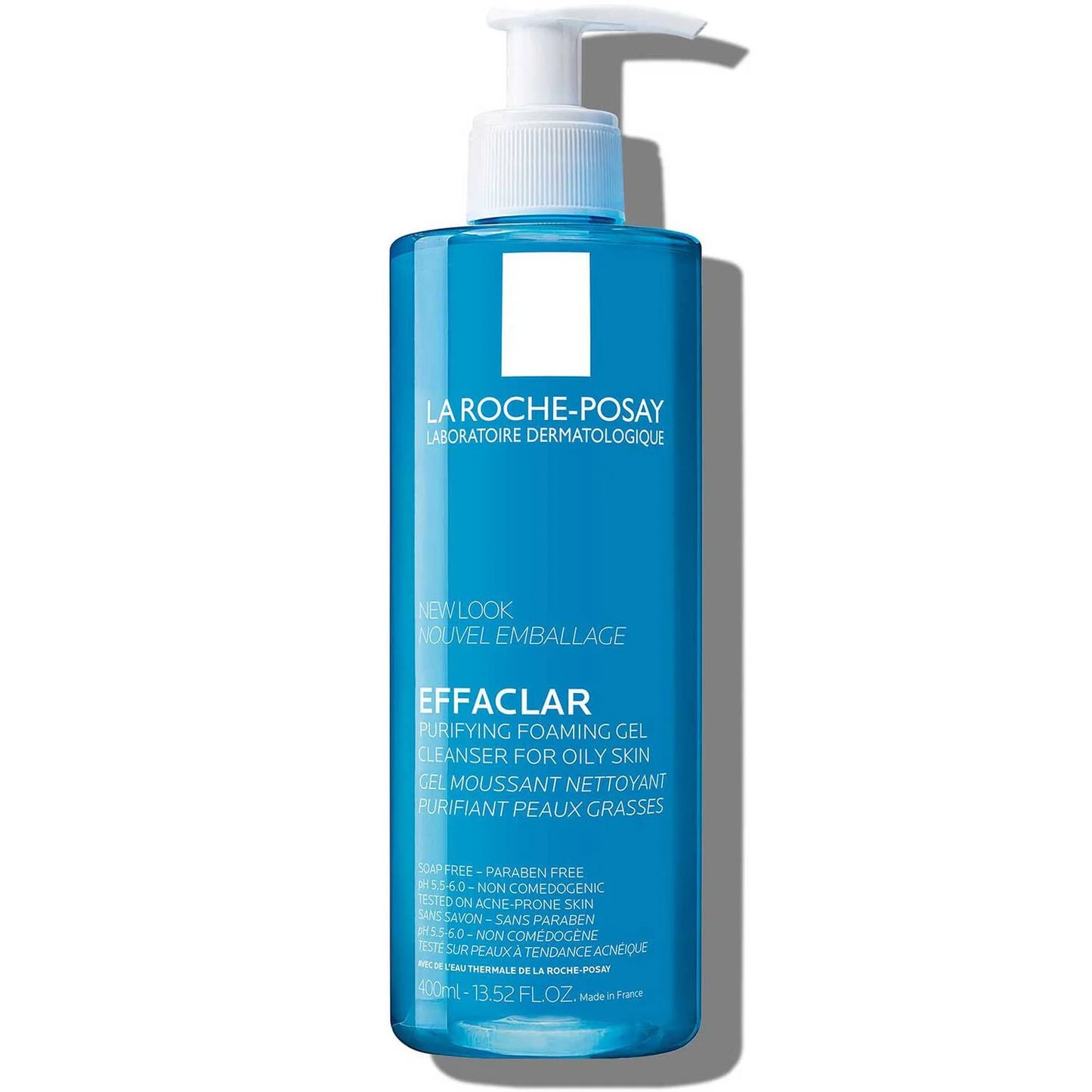 EFFACLAR GEL FACIAL WASH