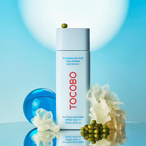 TOCOBO Bio Watery Sun Cream SPF50+ Pa++++ (50ml)
