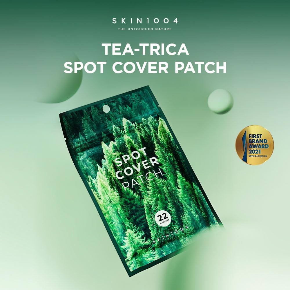 SKIN1004 Madagascar Centella Spot Cover