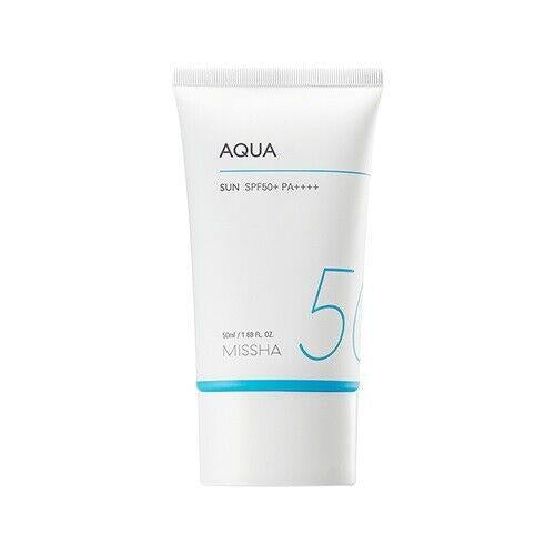 Missha Sun gel