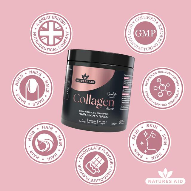 Natures Aid Collagen