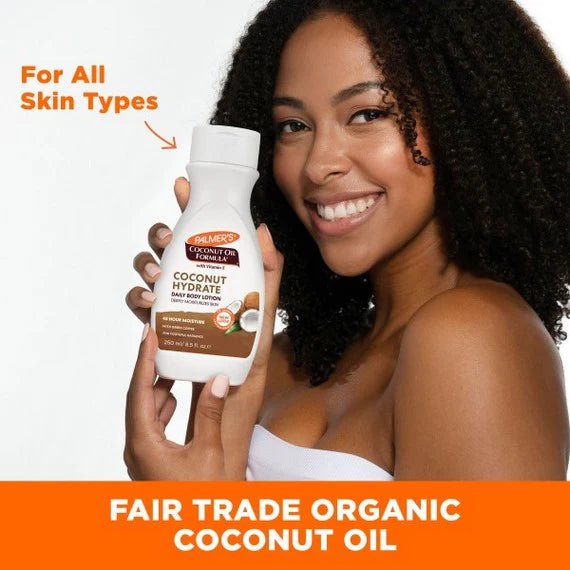 Coconut Hydrate Body Lotion