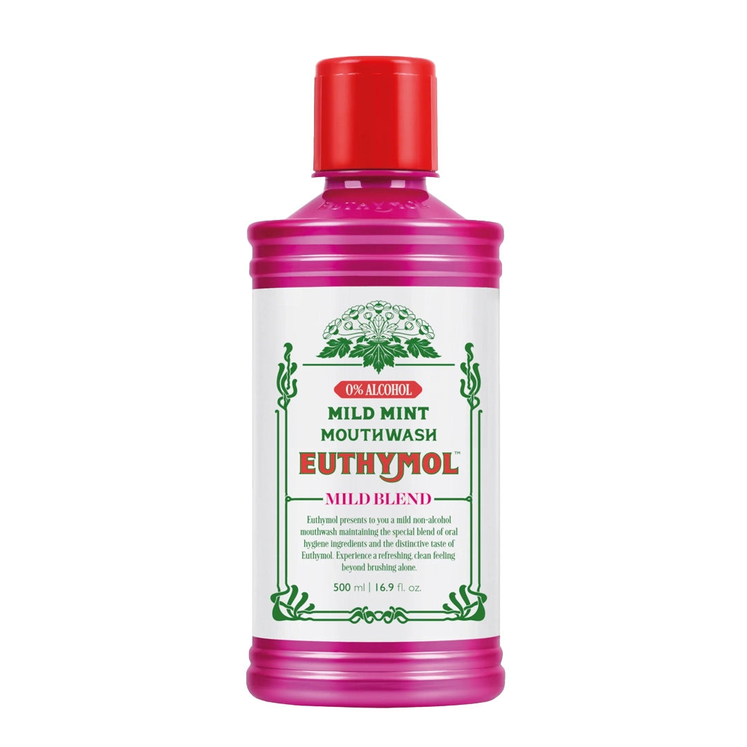Euthymol Mouth Wash