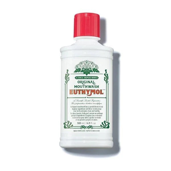 Euthymol Mouth Wash