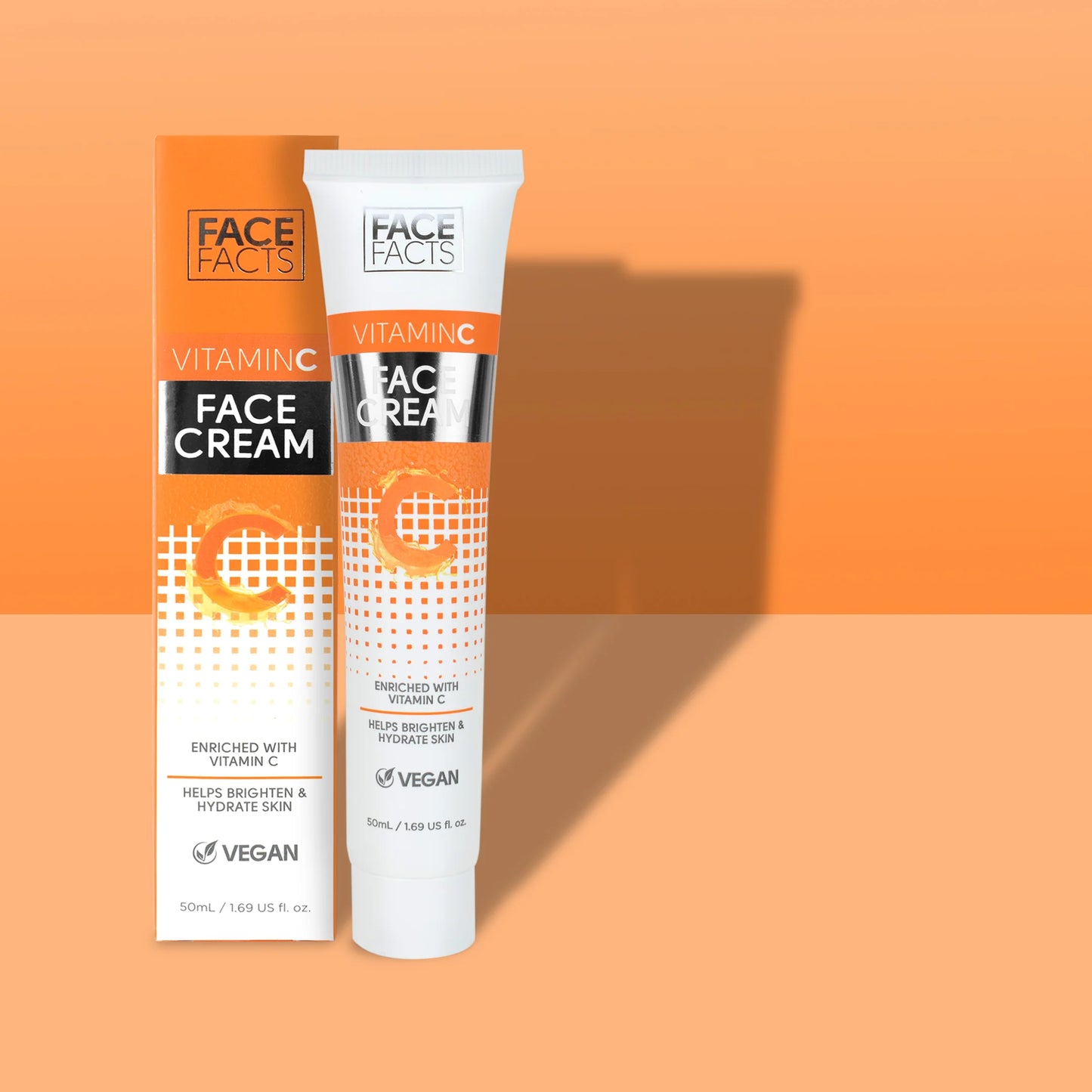 Face Facts Vitamin C Brightening Face Cream