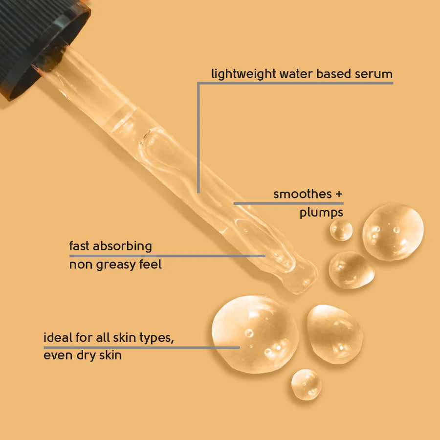 Face Facts Vitamin C Brightening Facial Serum