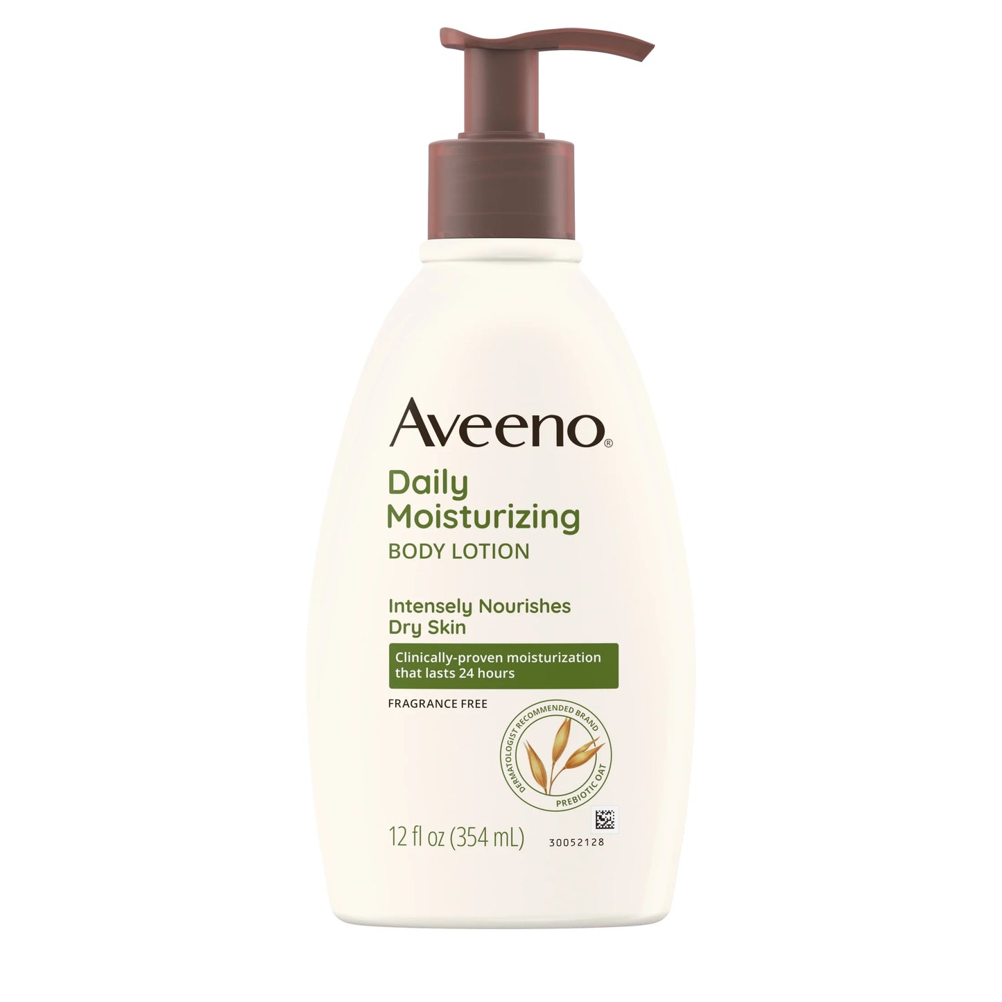 Daily Moisturizing Body Lotion with Soothing Oat