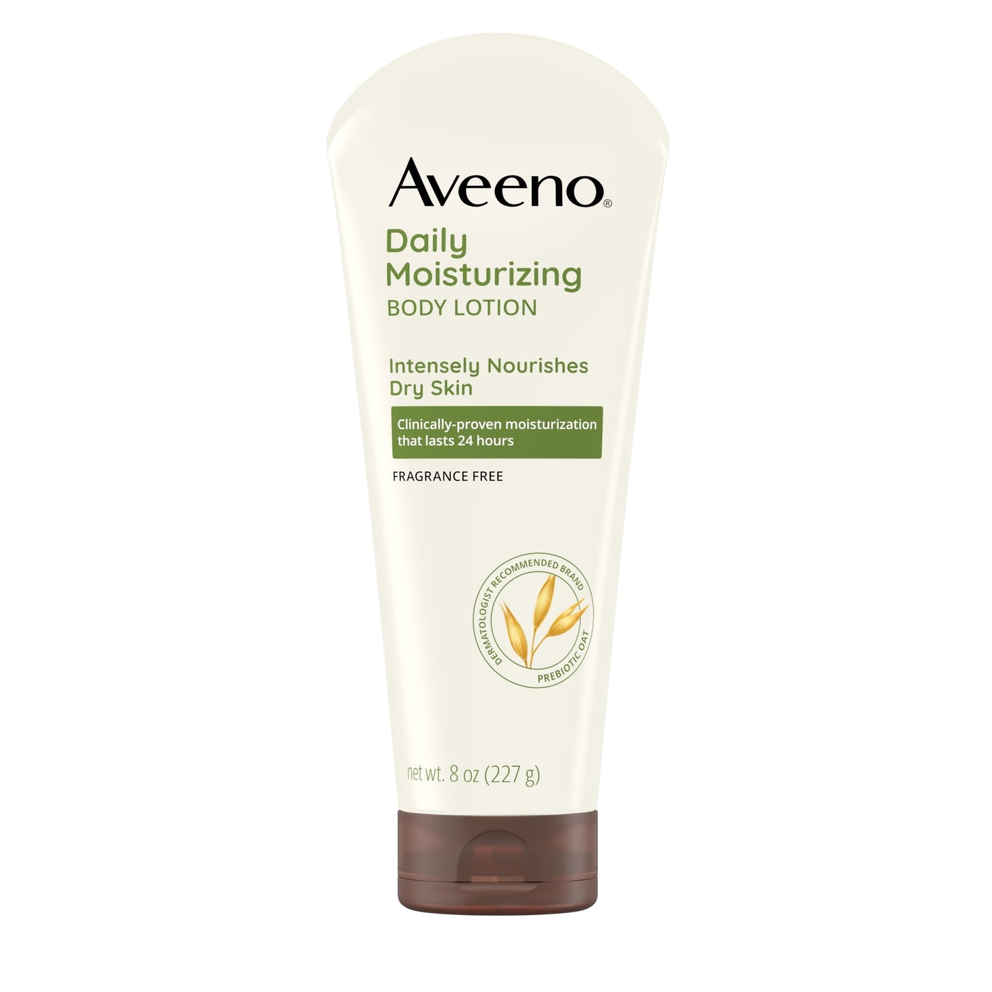 Daily Moisturizing Body Lotion with Soothing Oat