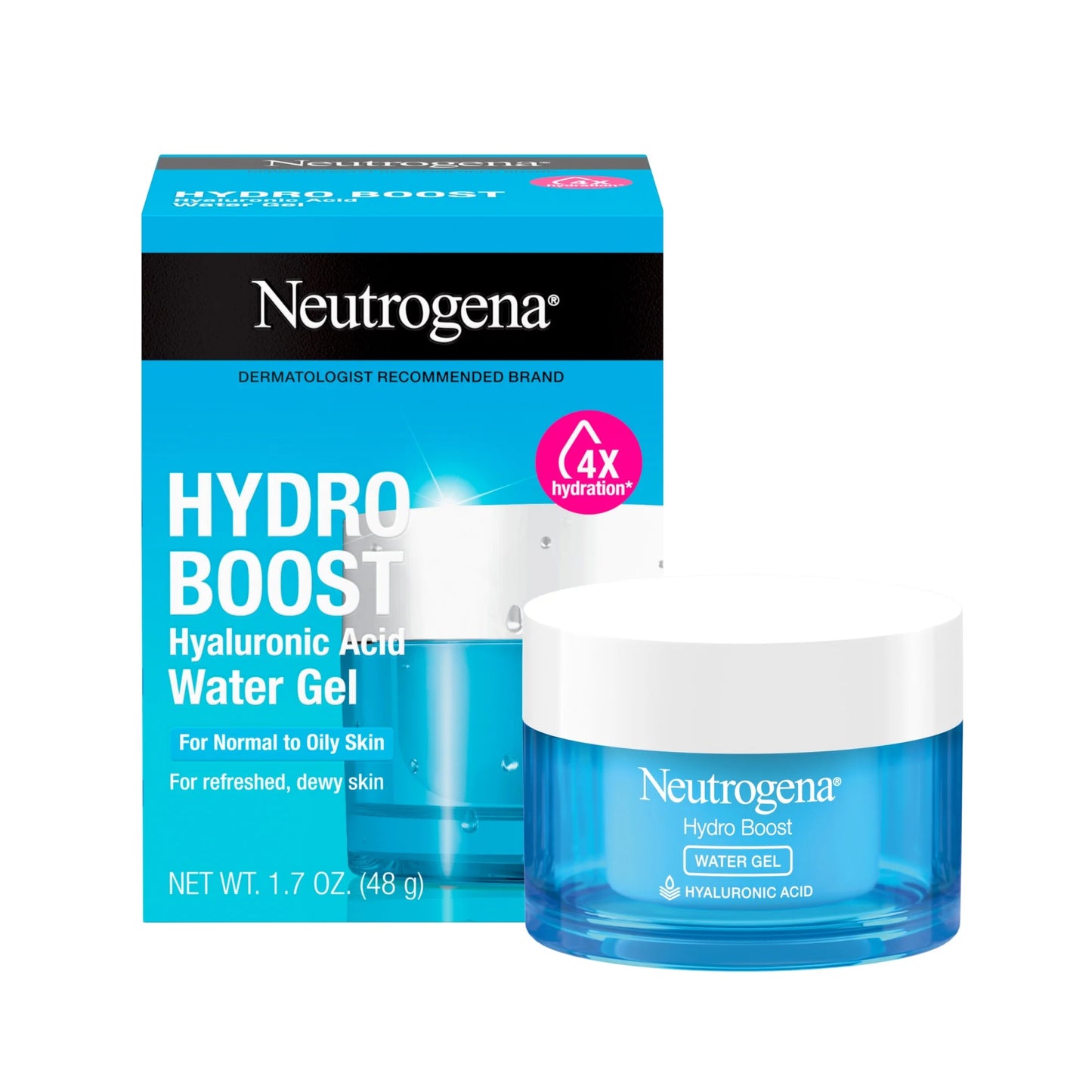 Neutrogena® Hydro Boost Hyaluronic Acid Water Gel