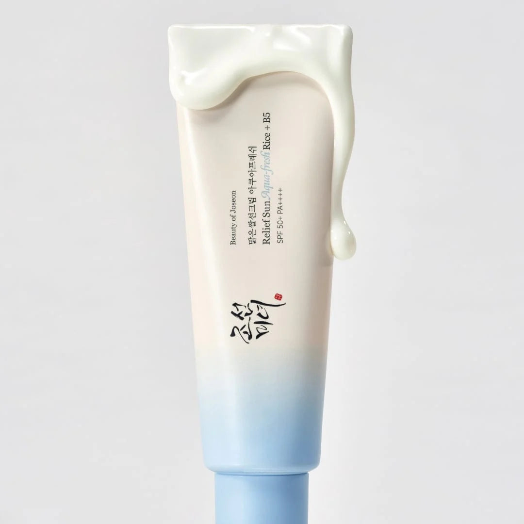 Beauty of Joseon Relief Sun Aqua Fresh Sunscreen (NEW FORMULATION)
