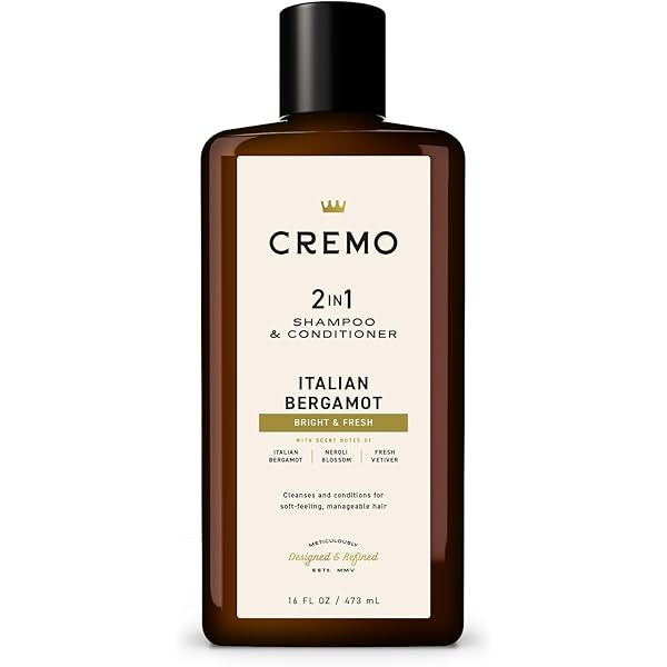 Cremo body wash