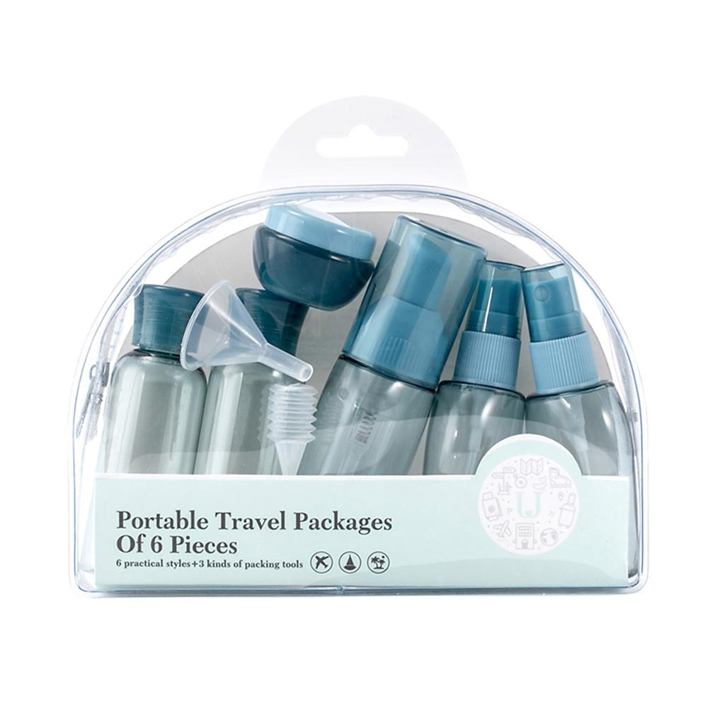 Portable travel packages