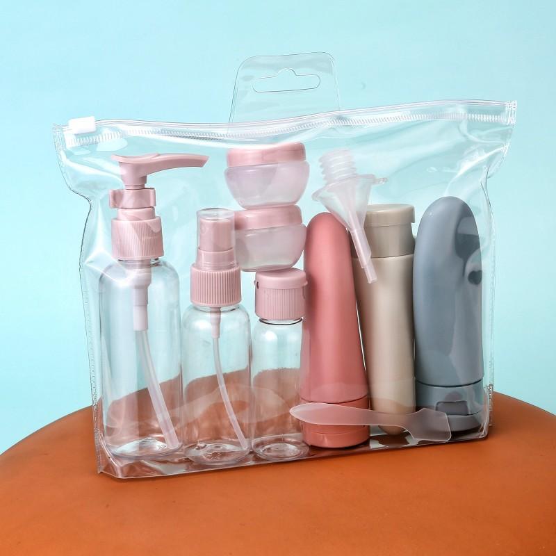 Portable travel packages