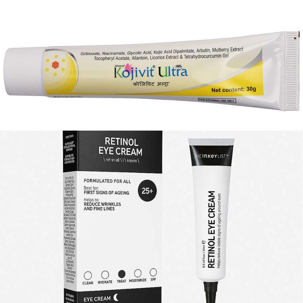 TREATMENTS & EYE CREAM