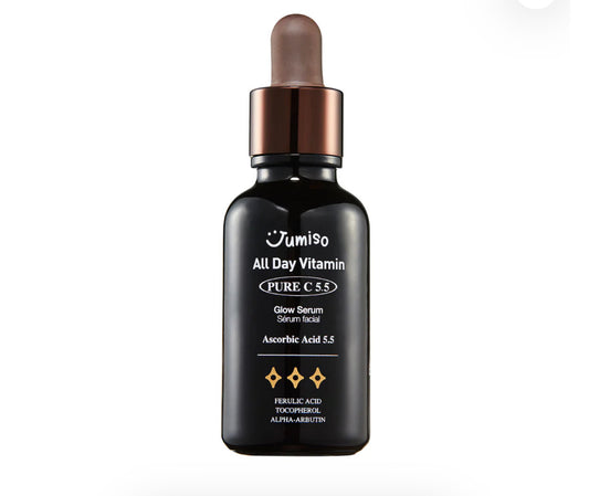 JUMISO All Day Vitamin C 5.5 Glow Serum (30ml)