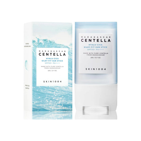 Skin 1004 Madagascar Centella Hyalu-cica Silky-fit Sun Stick (20g)