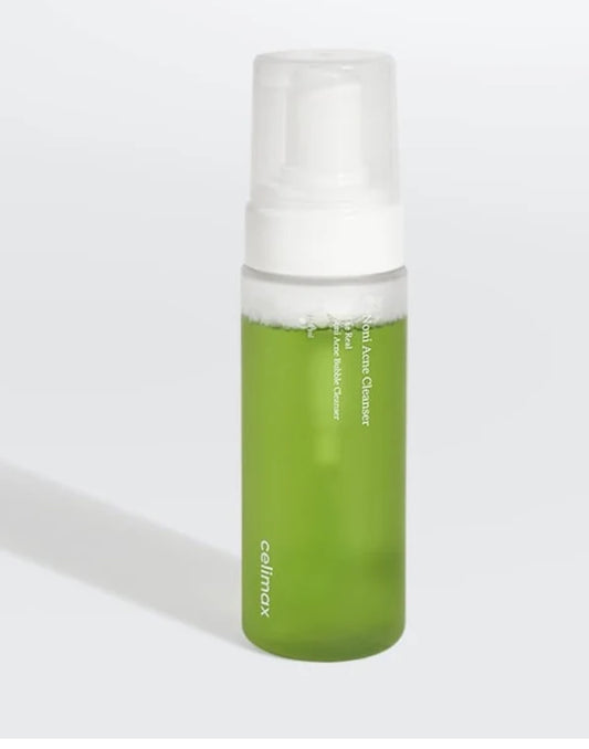 Celimax The Real Noni Acne Bubble Cleanser (155ml)