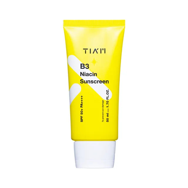 TIA'M - B3 Niacin Sunscreen