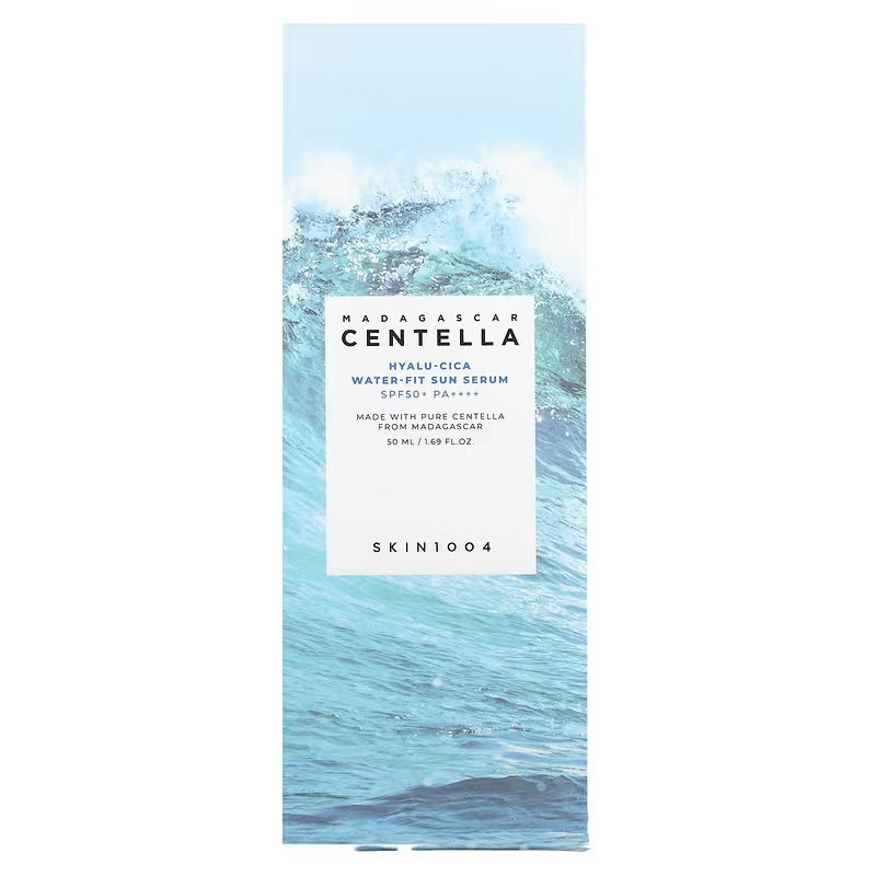 SKIN1004 Madagascar Centella Hyalu-Cica Water-Fit Sun Serum (50ml)