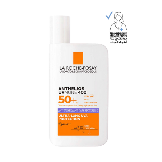 La Roche-Posay Innovation Anthelios UVMUNE 400 50+ Anti-Dark Spots Fluid