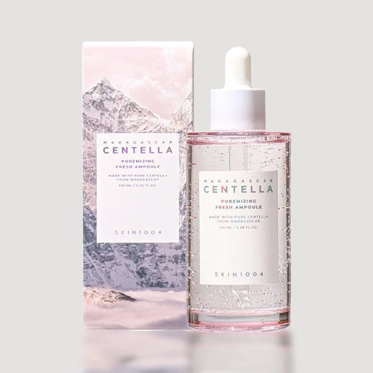 Madagascar Centella Poremizing Fresh Ampoule (50ml)