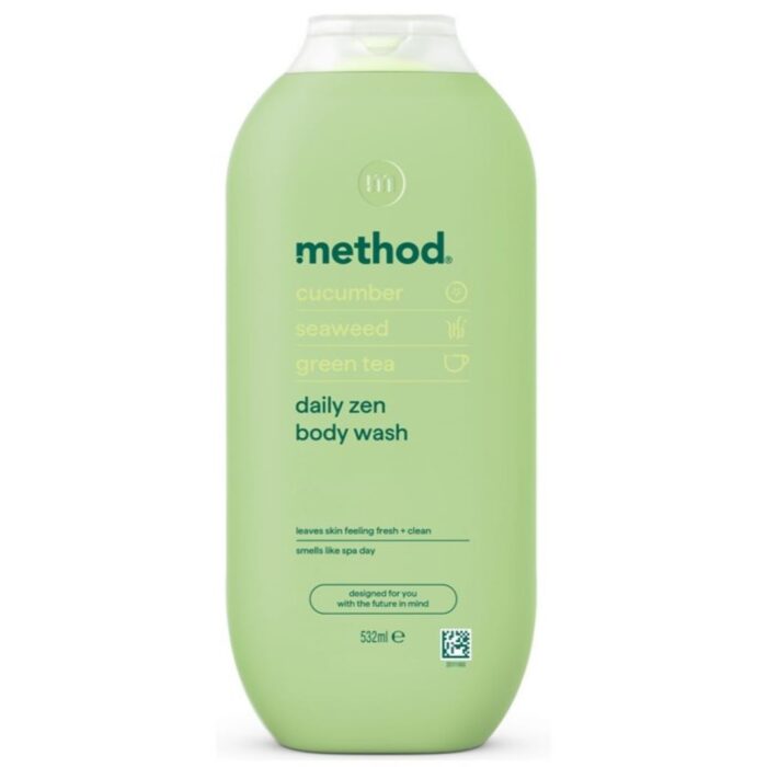 Methodology body wash