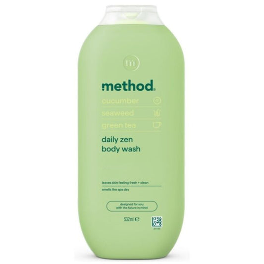 Methodology body wash