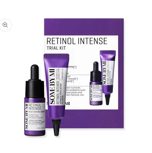SOME BY MI - Retinol Intense Trial Kit
