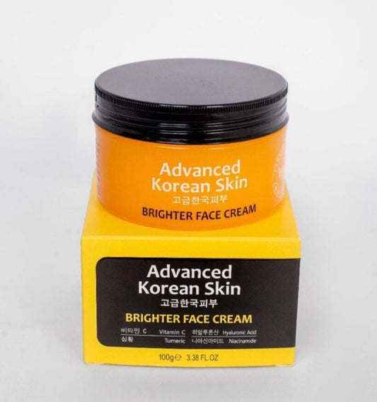 Advanced Korean Skin Brighter Face Cream 100g