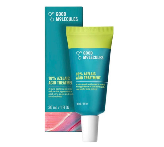 GOOD MOLECULES 10% AZELAIC ACID TREATMENT cream