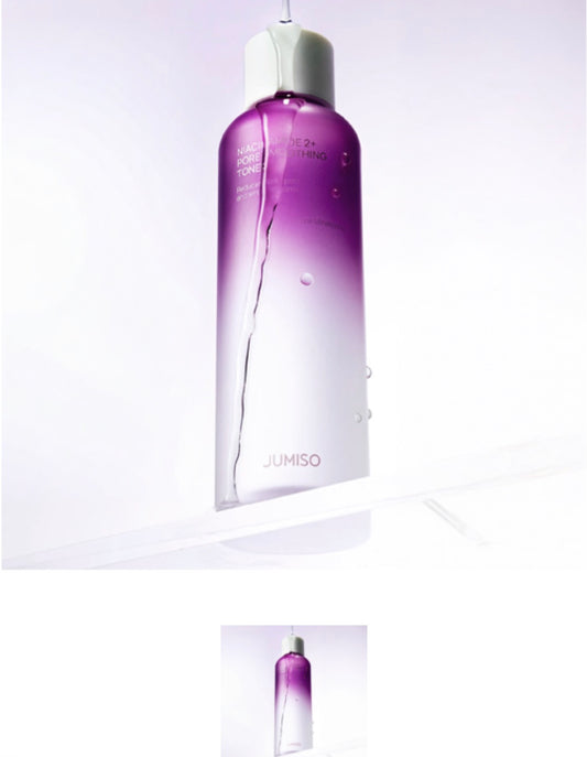 Jumiso Niacinamide 2+ Pore Smoothing Toner 205ml
