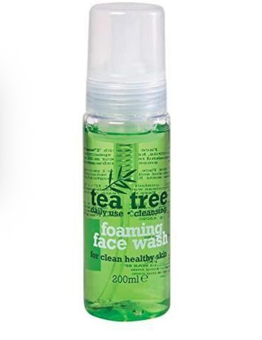 XBC - TEA TREE FOAMING FACE WASH(200ml)