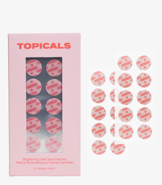 Faded Dark Spot Patches