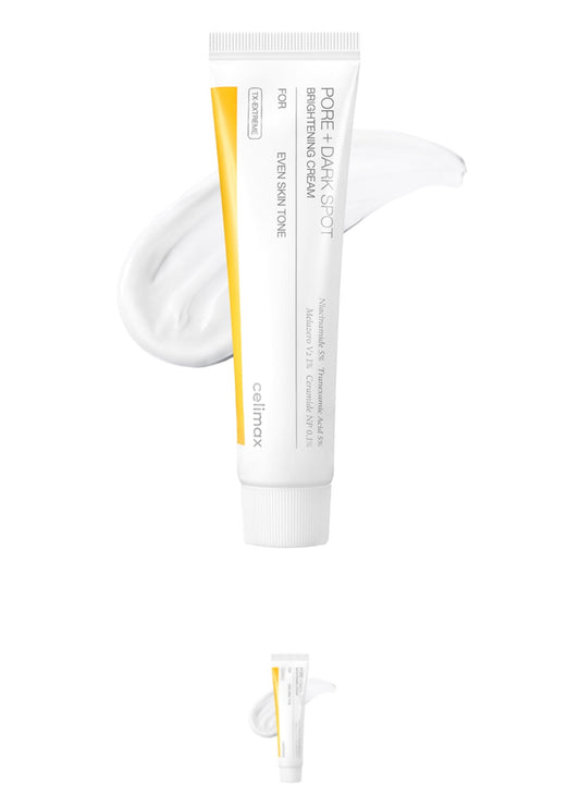 CELIMAX Pore+Dark Spot Brightening Cream 35ml