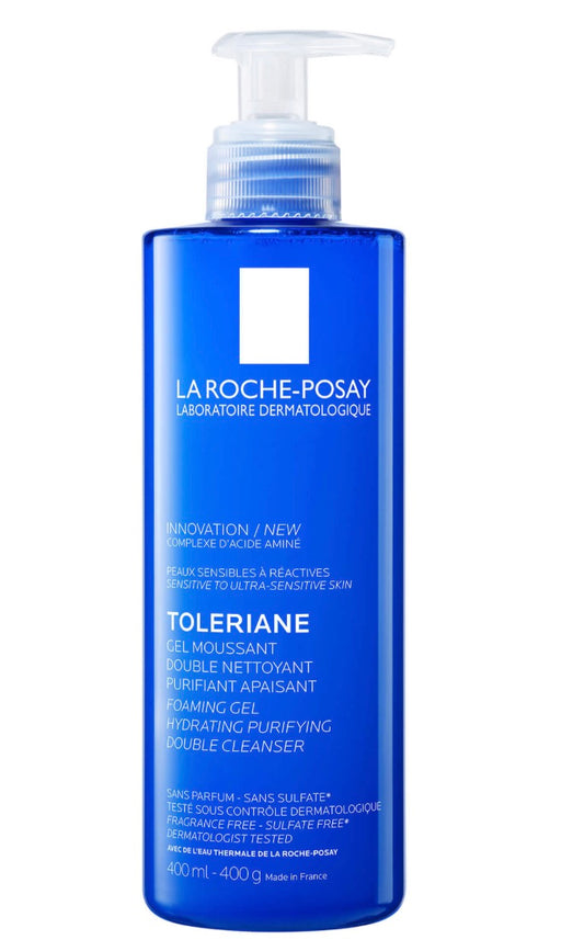 LA ROCHE TOLERIANE DOUBLE CLEANSER