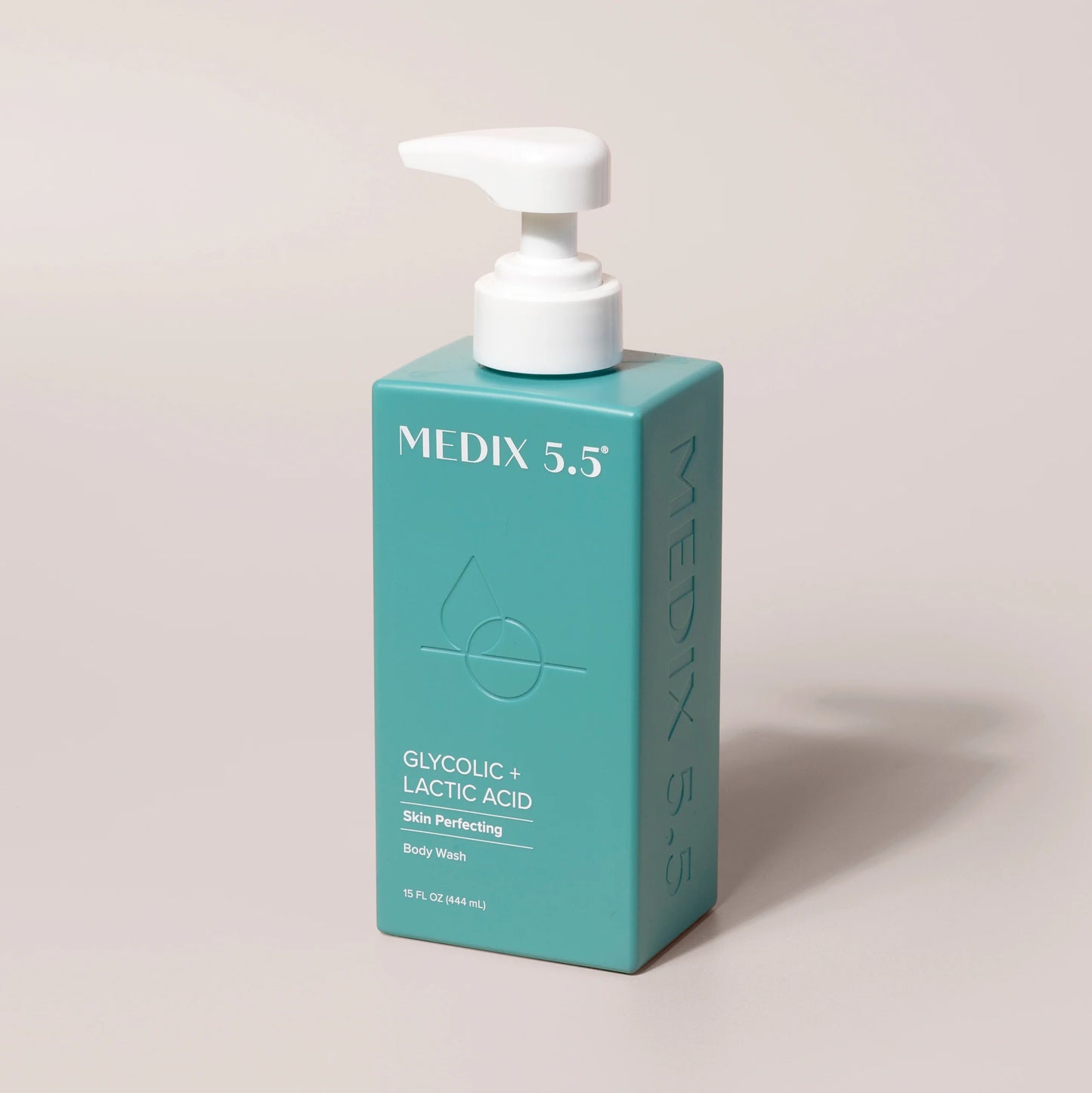Medix 5.5 Body wash Skin Care Glycolic Acid Exfoliating Body Cleanser